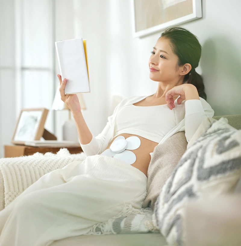 chomomi（チョモミ） | 美容機器 | 伊藤超短波 医療関係者向けサイト