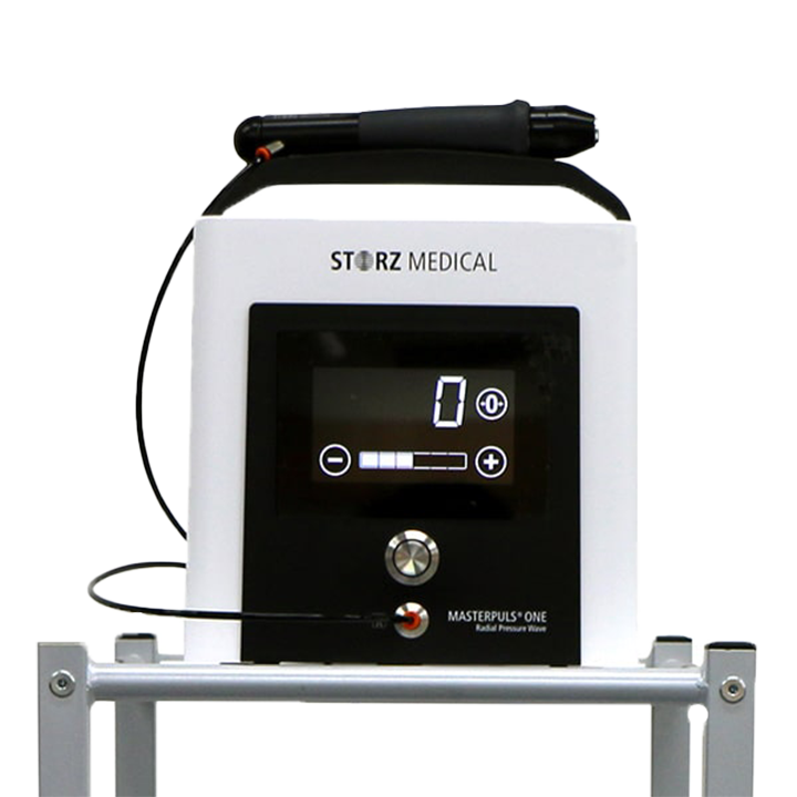 MASTERPULS®ONE | 振動ヘッド付空気圧式マッサージ器 | 伊藤超短波