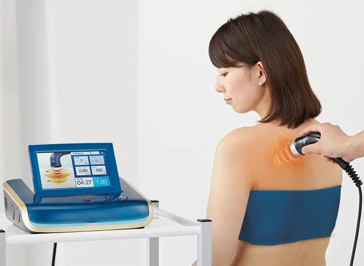 イトー US-777 | 超音波治療器 | 伊藤超短波 医療関係者向けサイト