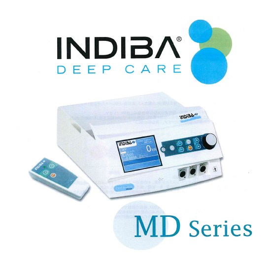INDIBA DEEP CARE MDシリーズ