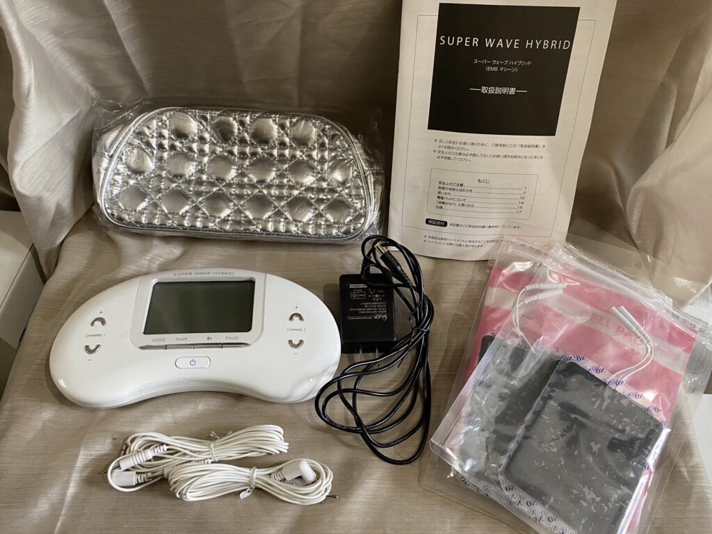 スーパーウェーブハイブリッド(superwavehybrid) パルティール