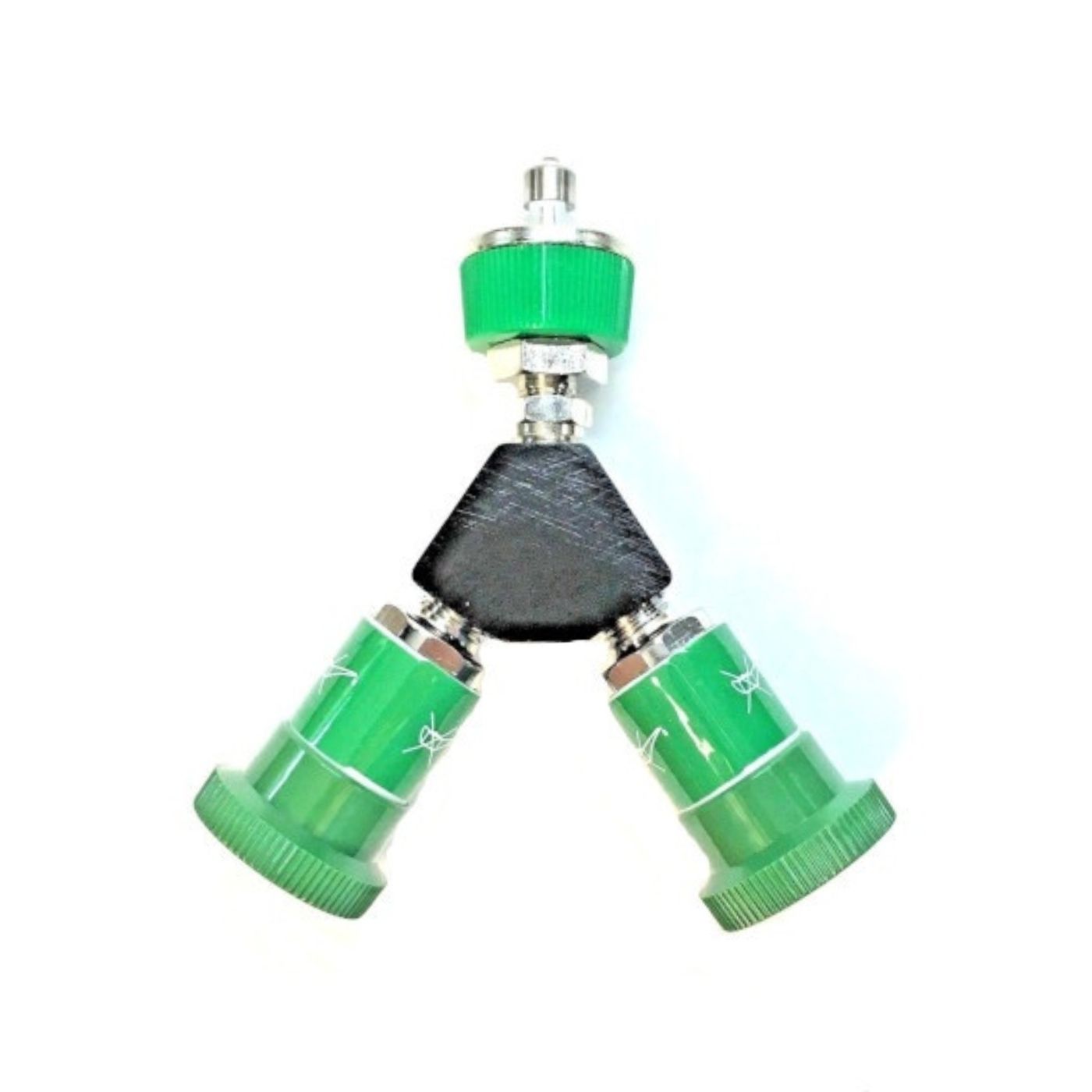 Precision Medical 2152Y Oxygen Ohmeda Y Block – Broward A&C