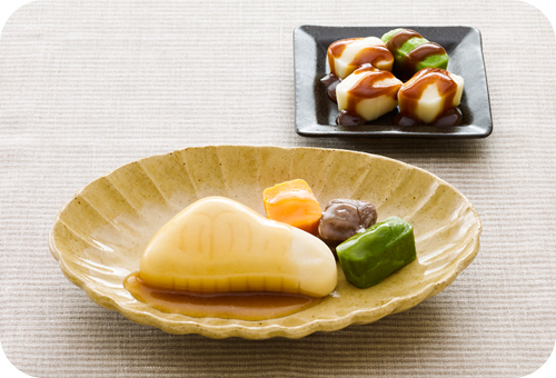 やさしいおかずセット - 介護食のメディケア食品 - マルハニチロ