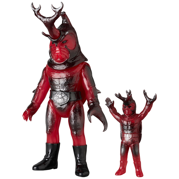 GVW ゴジラ(1954)第3造形 ギニョール版 テレビ塔襲撃バージョン(2期