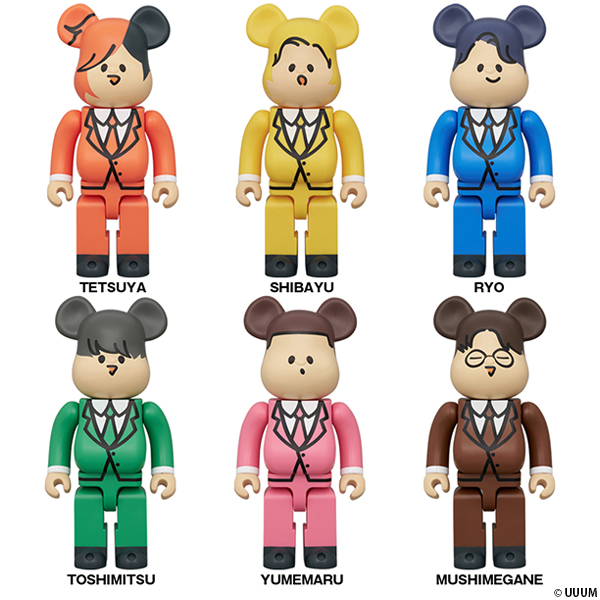 MEDICOM TOY OFFICIAL BLOG（メディコム・トイ オフィシャルブログ