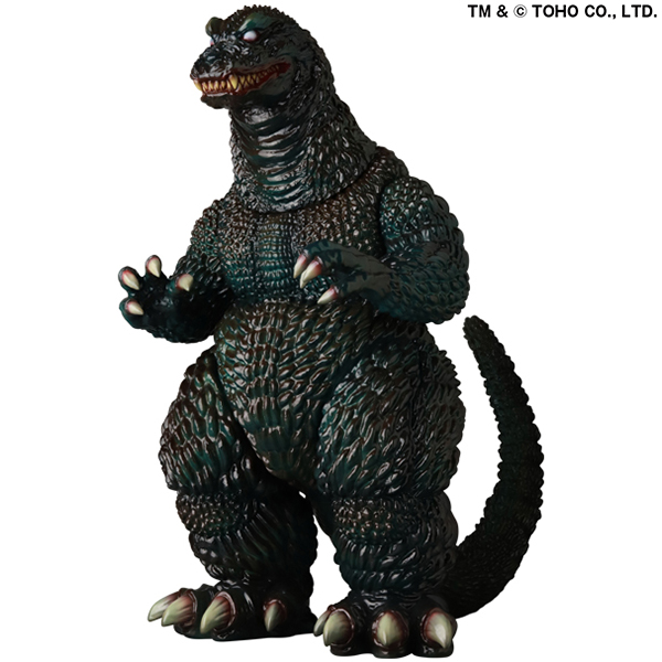GVW ゴジラ (『ゴジラ2000 ミレニアム』版) 4期 GVW ゴジラ (『ゴジラ