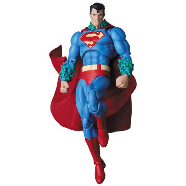 12月中の出品予定】MAFEX スーパーマン MEDICOM TOY OFFICIAL BLOG