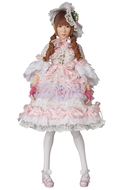 MEDICOM TOY - RAH 鮎川夢子