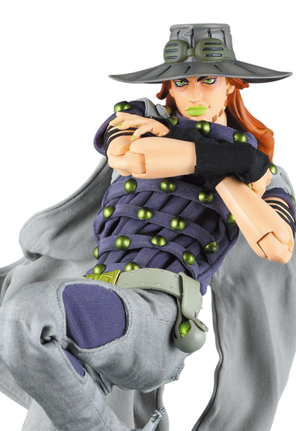 MEDICOM TOY - RAH ジャイロ・ツェペリ