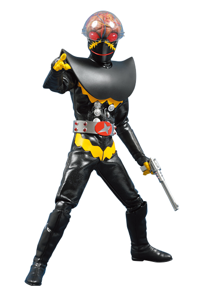 MEDICOM TOY - DX 人造人間ハカイダー