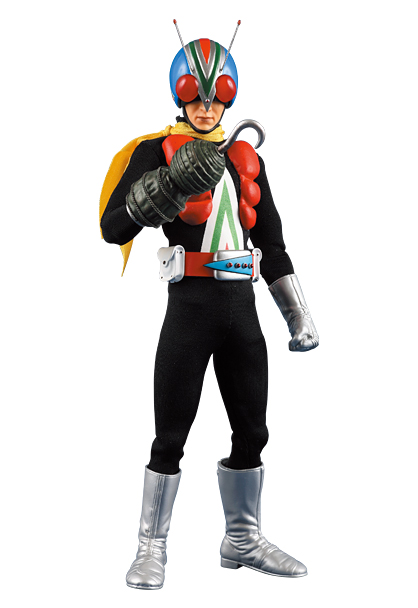 MEDICOM TOY - RAH220DX ライダーマン