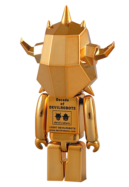 MEDICOM TOY - THE DEVIL KUBRICK（MEDICOM TOY Ver.）