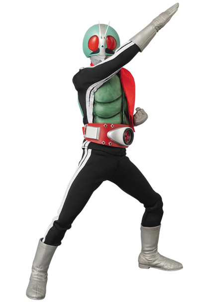 MEDICOM TOY - RAH DX 仮面ライダー新1号 （Ver.2.5）