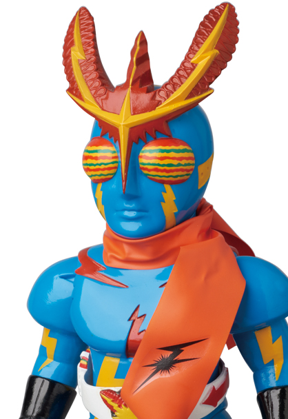 MEDICOM TOY - イナズマンF（イナズマンFより）