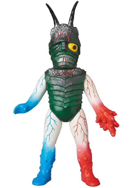 MEDICOM TOY - フランケルゲ（超人バロム・1より）