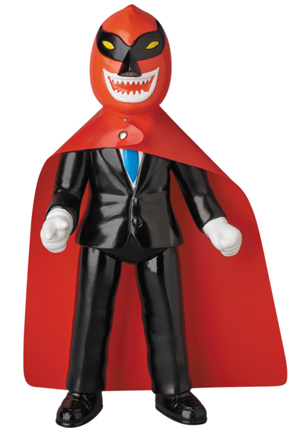 MEDICOM TOY - なぞの魔人