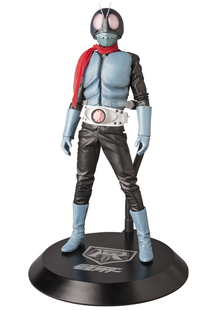 MEDICOM TOY - RAH 仮面ライダー旧1号 アルティメット究極版