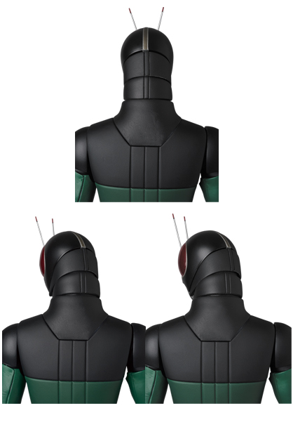 MEDICOM TOY - RAH DX 仮面ライダーBLACK RX（Ver.1.5）