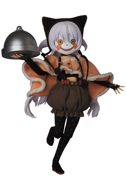 MEDICOM TOY - RAH MGM 百江なぎさ