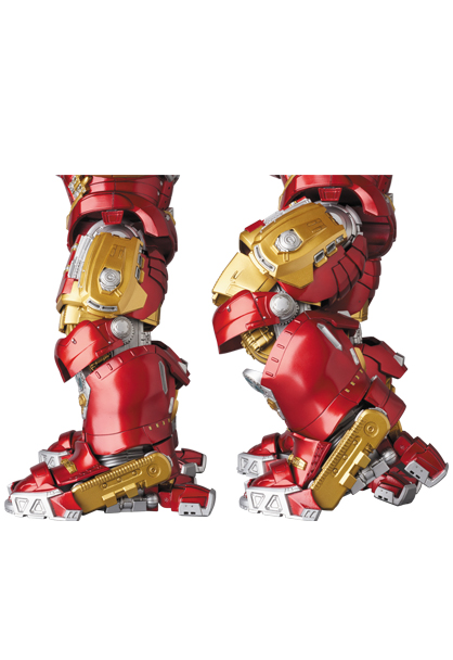 MEDICOM TOY - MAFEX HULKBUSTER