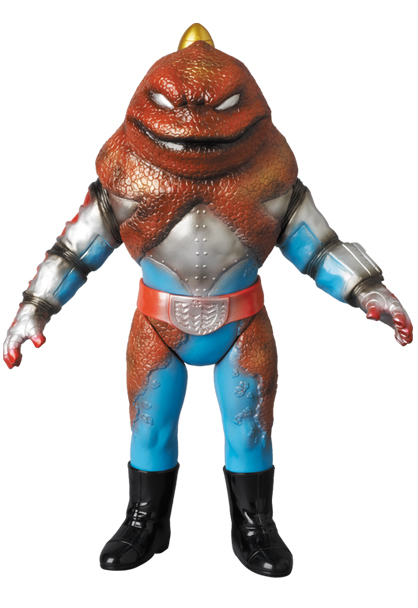 ☆*♧様 東映レトロソフビコレクション　ミサイルヤモリ MEDICOM TOY - ミサイルヤモリ（仮面ライダーV3より）<br>