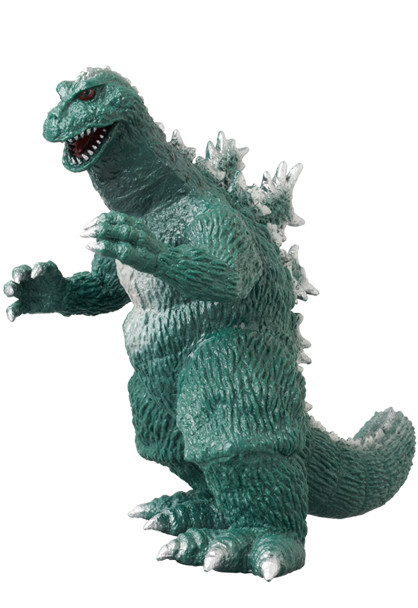 MEDICOM TOY - CCP ゴジラ1962（キンゴジ）