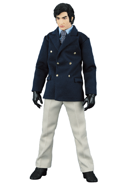 MEDICOM TOY - RAH 本郷猛（1971Ver.）