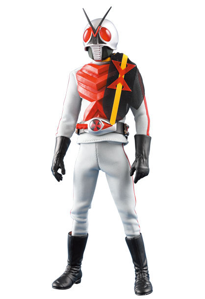 MEDICOM TOY - DX 仮面ライダーX