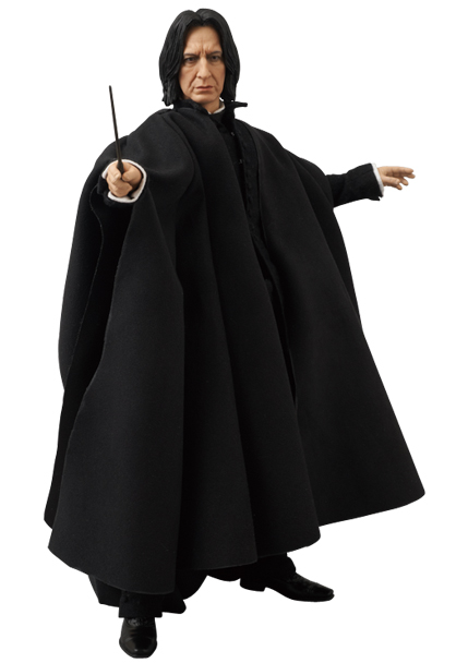 MEDICOM TOY - RAH セブルス・スネイプ