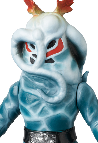 東映レトロソフビコレクション 仮面ライダー トリカブト MEDICOM TOY - トリカブト（仮面ライダーより）<br>