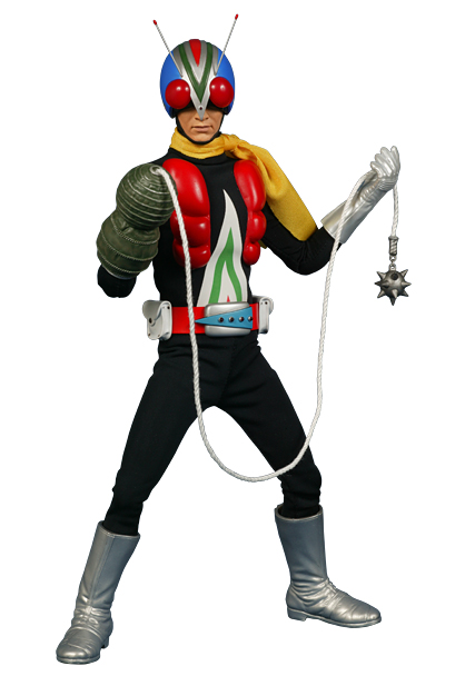 MEDICOM TOY - RAH DX ライダーマン