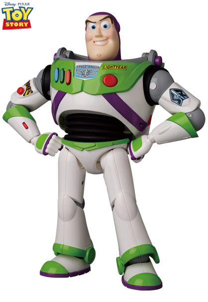 MEDICOM TOY - ULTIMATE BUZZ LIGHTYEAR