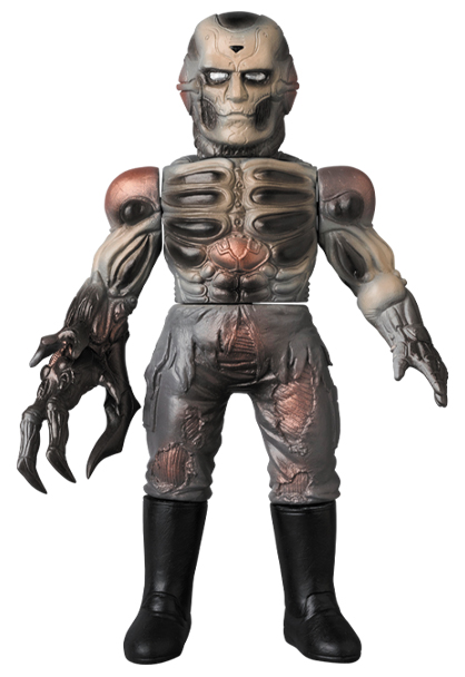 MEDICOM TOY - 豪島変身体（真・仮面ライダー 序章より）