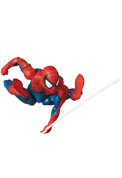 MEDICOM TOY - MAFEX SPIDER-MAN（COMIC Ver.）