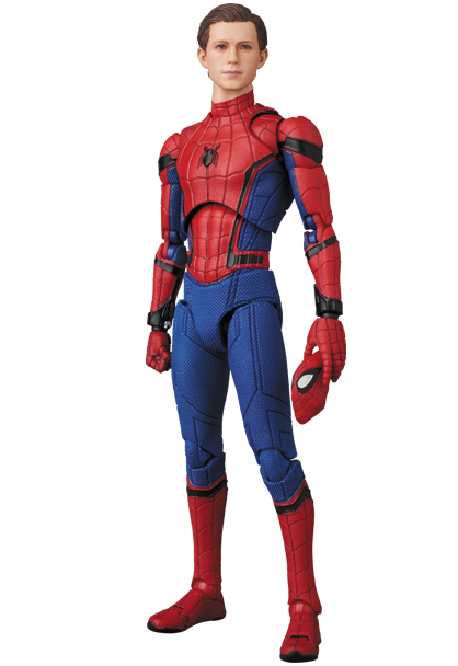 MEDICOM TOY - MAFEX SPIDER-MAN（HOMECOMING Ver.1.5）