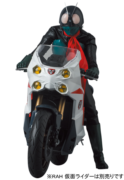 MEDICOM TOY - RAH サイクロン号(シン・仮面ライダー)