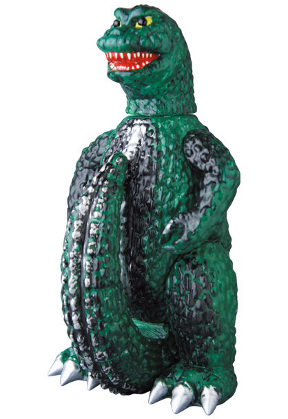 MEDICOM TOY - ゴジラ1971（ギニョール版）