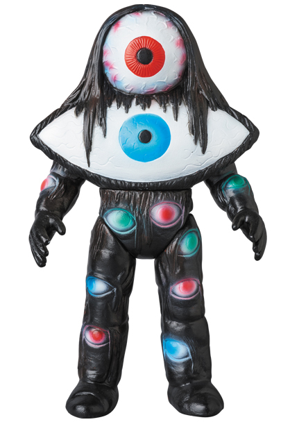 MEDICOM TOY - バックベアード（超神ビビューンより）