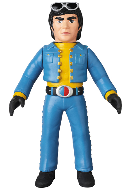 MEDICOM TOY - ジロー（人造人間キカイダーより）