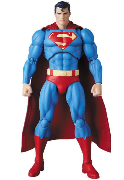 MEDICOM TOY - MAFEX SUPERMAN（HUSH Ver.）