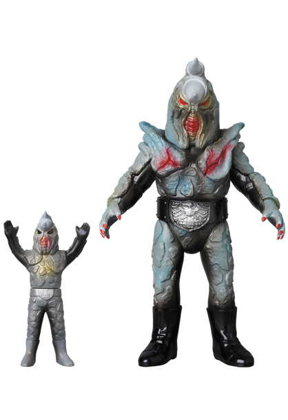 MEDICOM TOY - サイギャング（新色）＆ ミニサイギャング（ミニソフビ