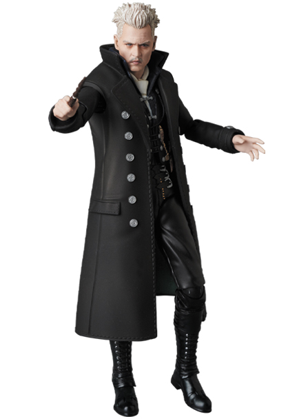 MEDICOM TOY - MAFEX グリンデルバルド