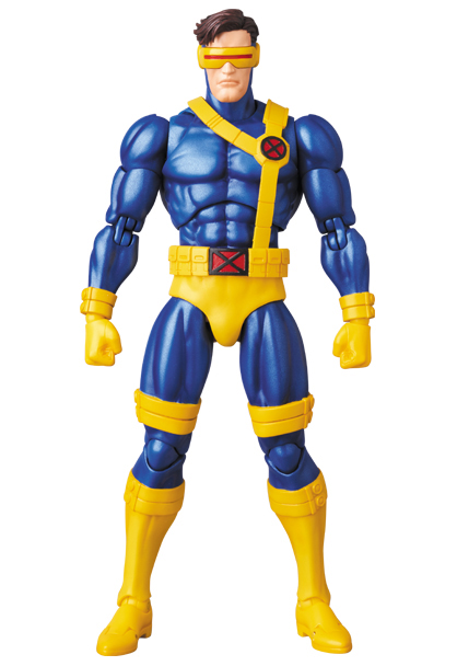 MEDICOM TOY - MAFEX CYCLOPS（COMIC Ver.）