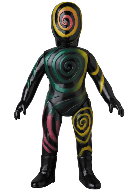 MEDICOM TOY - アントマン（隊長カラー）（超人バロム・1より）