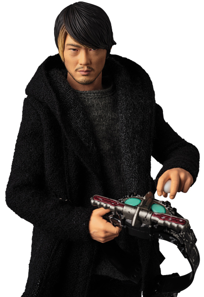 MEDICOM TOY - RAH GENESIS 鷹山仁