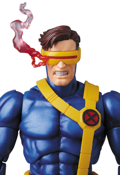 MEDICOM TOY - MAFEX CYCLOPS（COMIC Ver.）