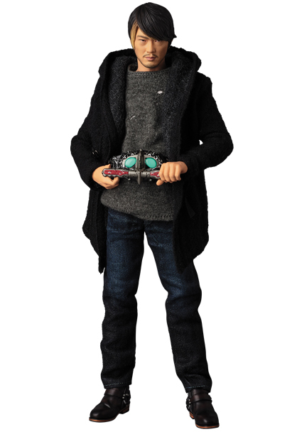 MEDICOM TOY - RAH GENESIS 鷹山仁