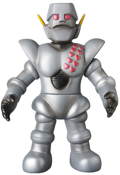 MEDICOM TOY - ガンツ先生（がんばれロボコン！より）