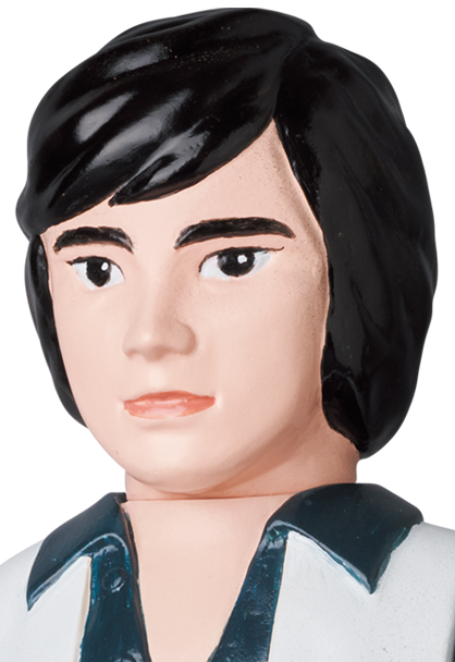 MEDICOM TOY - 風見志郎(青シャツ、白ベスト) (仮面ライダーV3より)