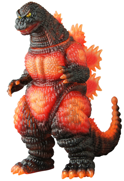 MEDICOM TOY - デスゴジ（新色）